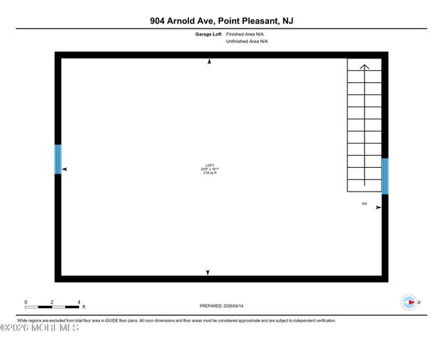 904 Arnold Avenue, Point Pleasant, NJ 08742