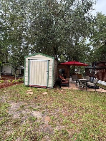 25246 NE 143RD STREET 181, Salt Springs, FL 32134