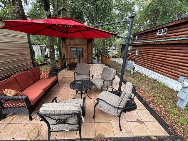 25246 NE 143RD STREET 181, Salt Springs, FL 32134
