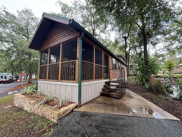 25246 NE 143RD STREET 181, Salt Springs, FL 32134