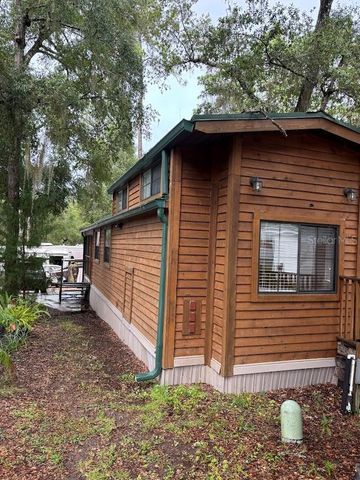 25246 NE 143RD STREET 181, Salt Springs, FL 32134