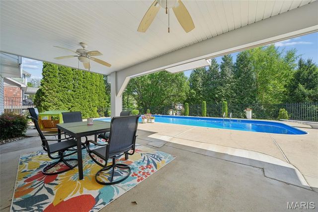 5725 Biddeford Drive, St Louis, MO 63128