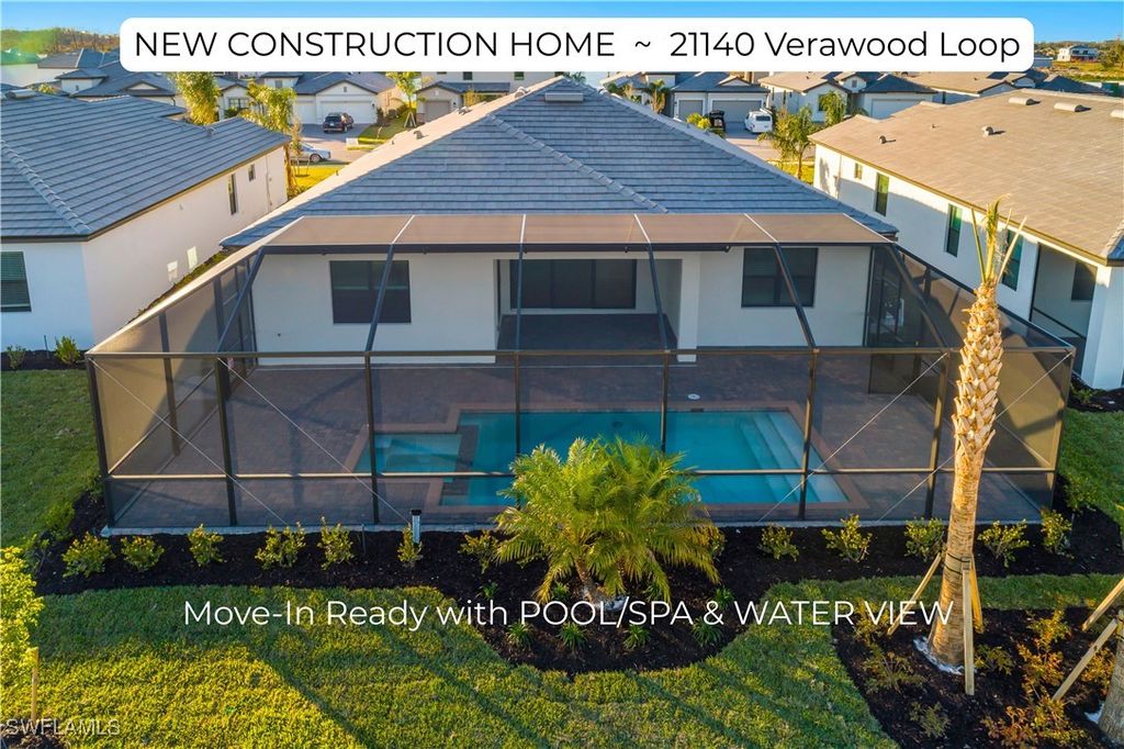 21140 Verawood LOOP, Estero, FL 33928