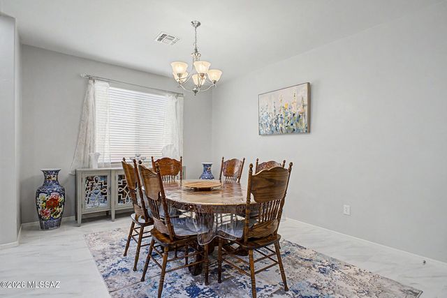 13898 N Swift Spear Drive, Marana, AZ 85658