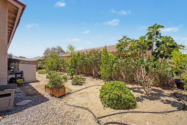 13898 N Swift Spear Drive, Marana, AZ 85658