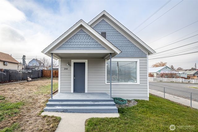 246 N Delaware Avenue, Wenatchee, WA 98801
