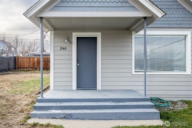 246 N Delaware Avenue, Wenatchee, WA 98801