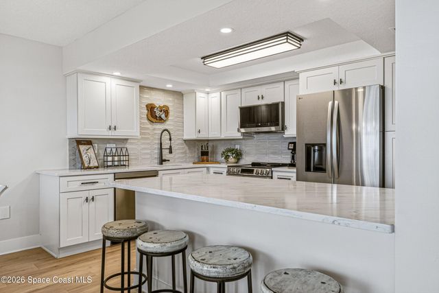 550 Garfield Avenue 302, Cocoa Beach, FL 32931