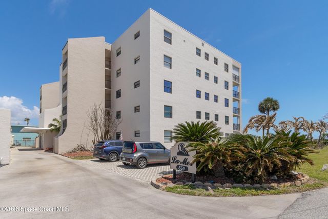 550 Garfield Avenue 302, Cocoa Beach, FL 32931