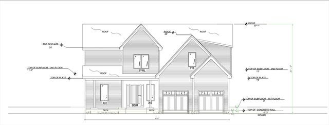 111 Schiller Rd, Dedham, MA 02026