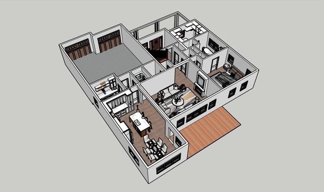 111 Schiller Rd, Dedham, MA 02026