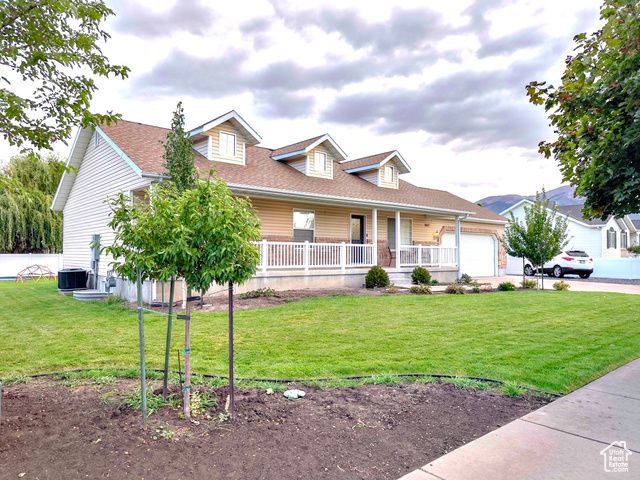 907 W 2980 S, Nibley, UT 84321