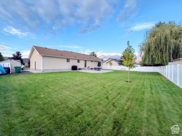 907 W 2980 S, Nibley, UT 84321