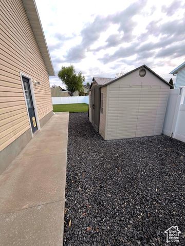 907 W 2980 S, Nibley, UT 84321