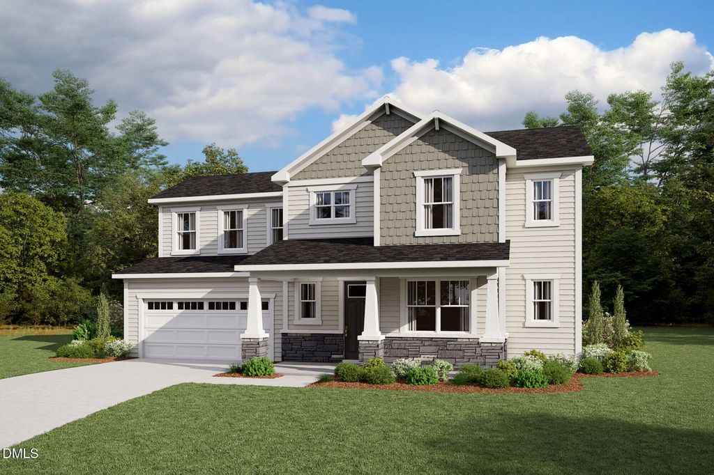 46 Mulligan Avenue, Benson, NC 27504
