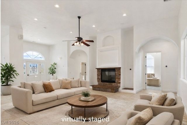 460 East Hickory Street, Pahrump, NV 89048