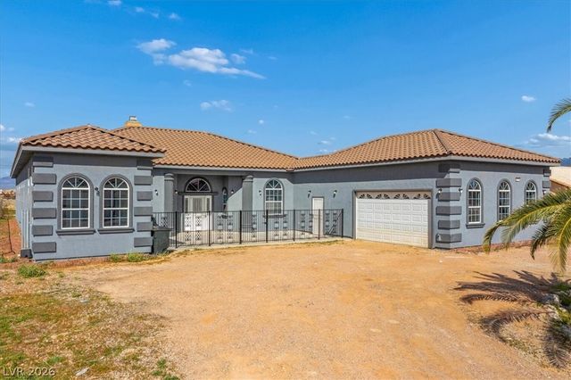 460 East Hickory Street, Pahrump, NV 89048