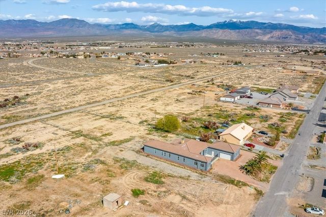460 East Hickory Street, Pahrump, NV 89048