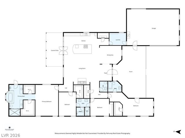 460 East Hickory Street, Pahrump, NV 89048