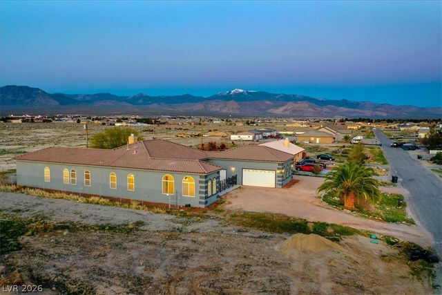 460 East Hickory Street, Pahrump, NV 89048