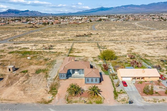 460 East Hickory Street, Pahrump, NV 89048