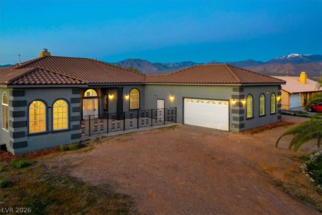 460 East Hickory Street, Pahrump, NV 89048