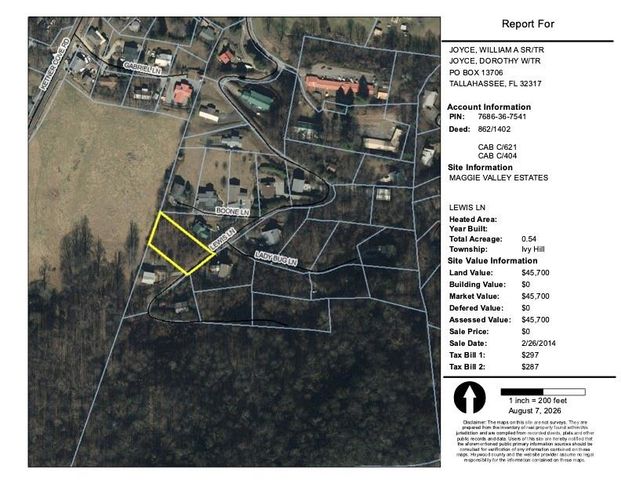 10 Lewis Lane 10, Maggie Valley, NC 28751