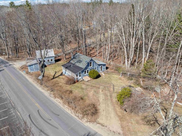 102 Corliss Hill Road, Meredith, NH 03253