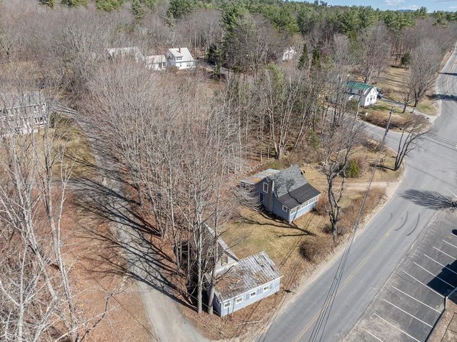 102 Corliss Hill Road, Meredith, NH 03253