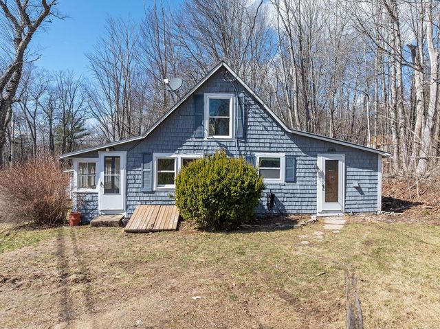 102 Corliss Hill Road, Meredith, NH 03253