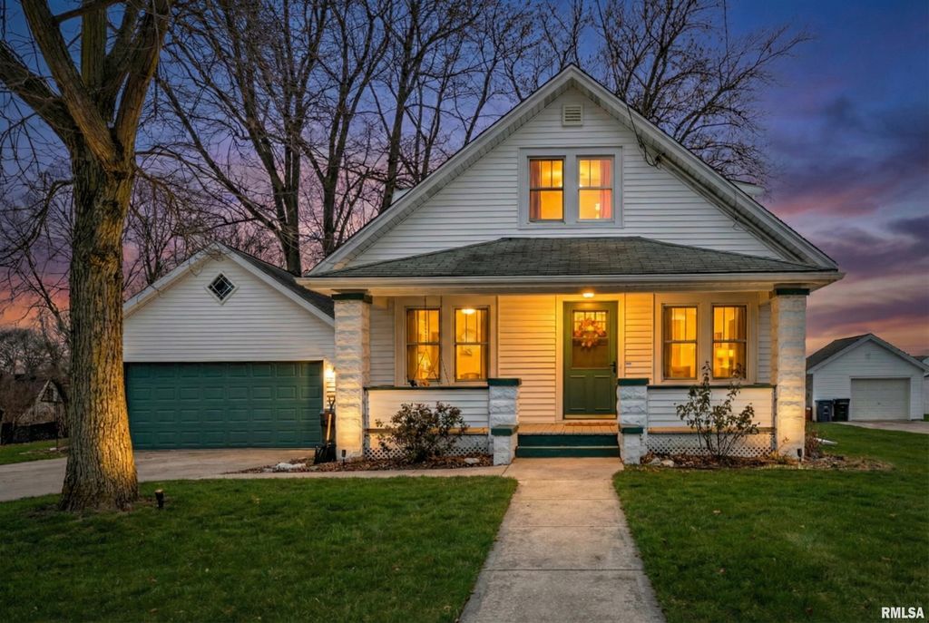 118 CRESCENT Avenue, East Peoria, IL 61611