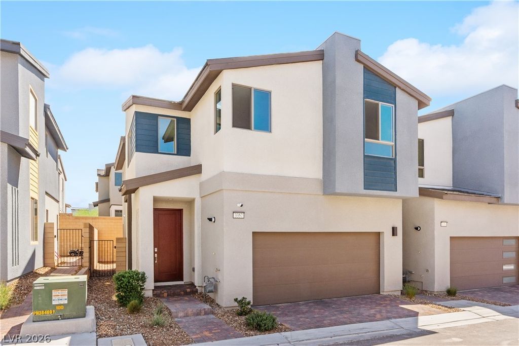 3357 Santa Verdiana Street, Henderson, NV 89044
