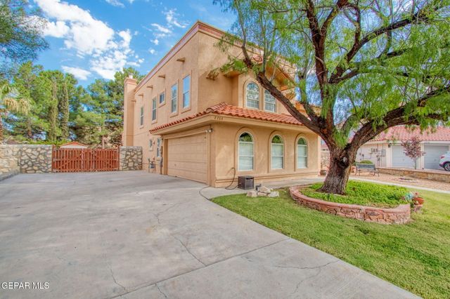 2258 Bill Horn Way, El Paso, TX 79936