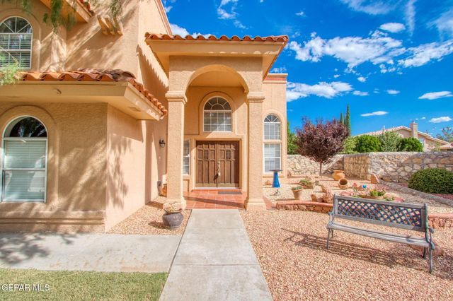 2258 Bill Horn Way, El Paso, TX 79936