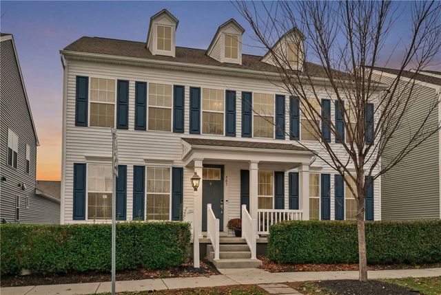 307 Harlequin Street, Cranberry Twp, PA 16066