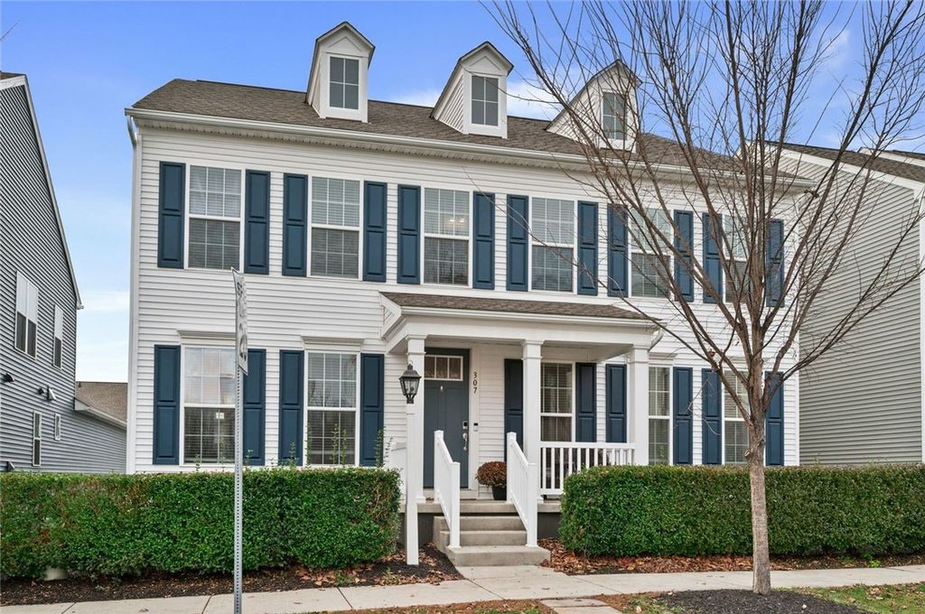 307 Harlequin Street, Cranberry Twp, PA 16066