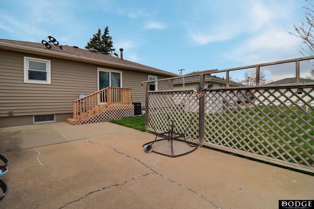 118 N Clarmar Avenue, Fremont, NE 68025