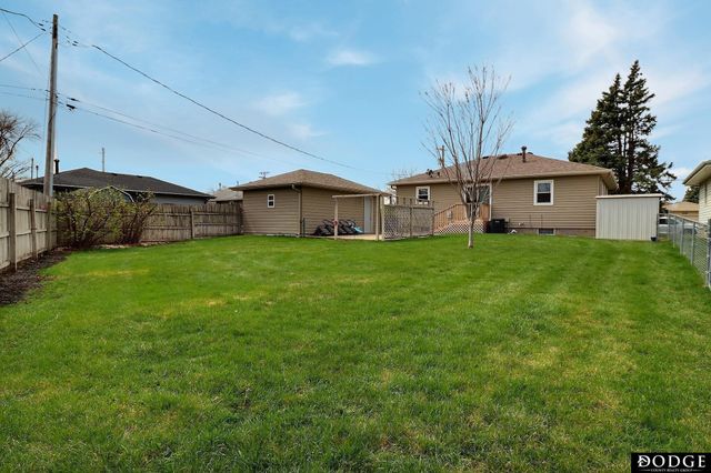 118 N Clarmar Avenue, Fremont, NE 68025