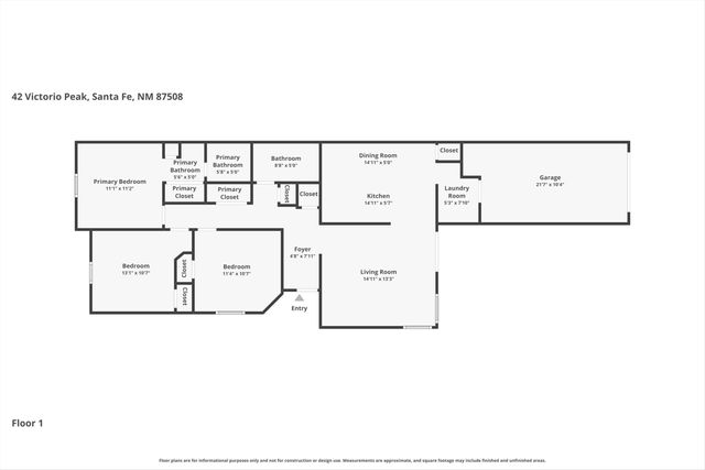 42 Victorio Peak, Santa Fe, NM 87508
