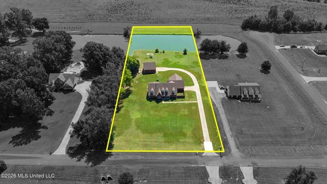 2578 Oak Crossing Drive, Hernando, MS 38632