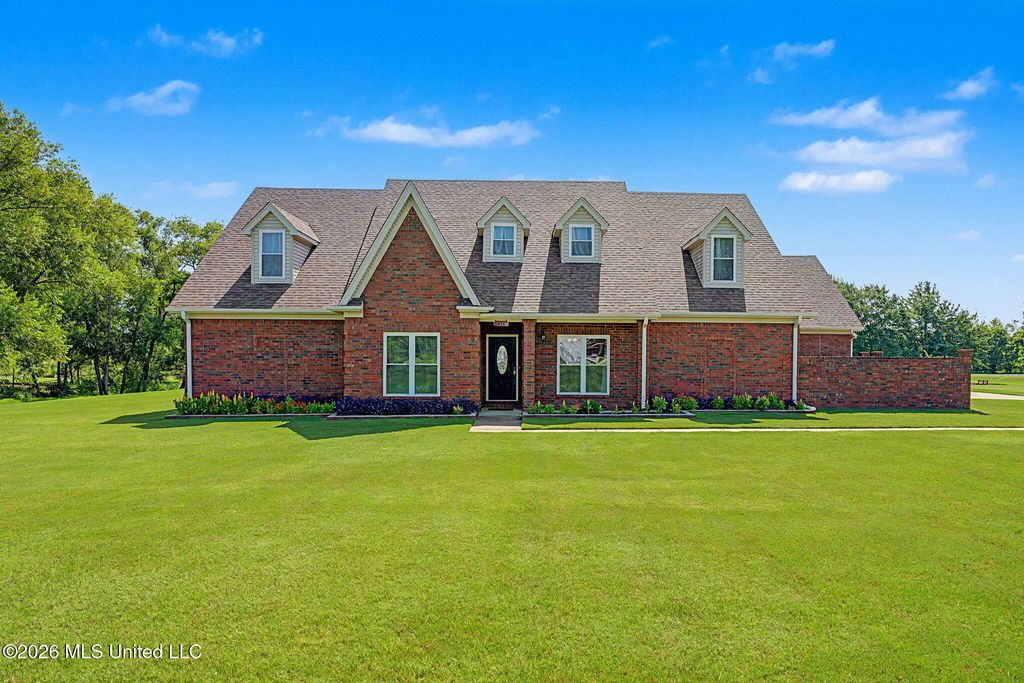 2578 Oak Crossing Drive, Hernando, MS 38632
