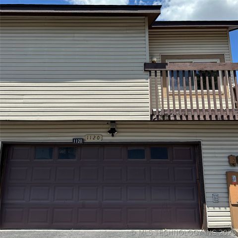 1120 S 110 Avenue E 12-2C, Tulsa, OK 74128