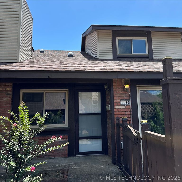 1120 S 110 Avenue E 12-2C, Tulsa, OK 74128