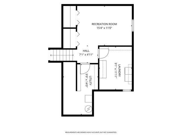 1347 Benson Boulevard E, Stillwater, MN 55082