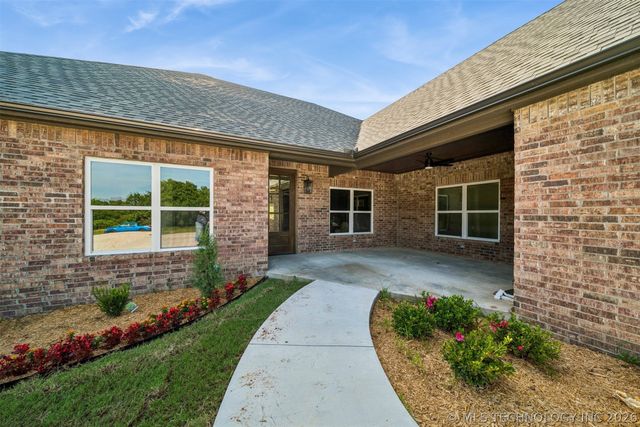 17662 N 114th Avenue, Skiatook, OK 74070