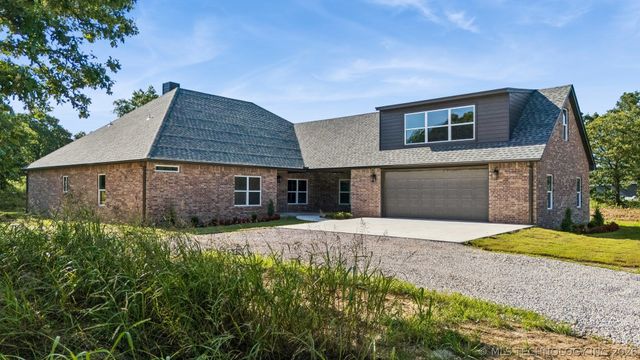 17662 N 114th Avenue, Skiatook, OK 74070