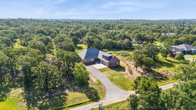 17662 N 114th Avenue, Skiatook, OK 74070