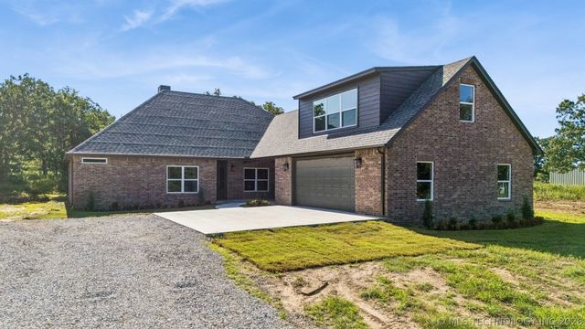 17662 N 114th Avenue, Skiatook, OK 74070