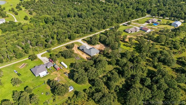 17662 N 114th Avenue, Skiatook, OK 74070
