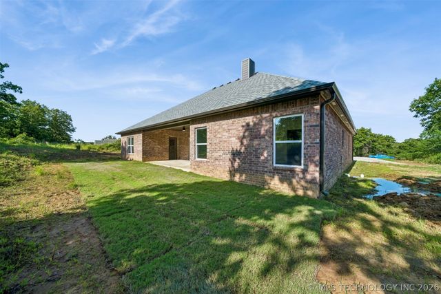 17662 N 114th Avenue, Skiatook, OK 74070